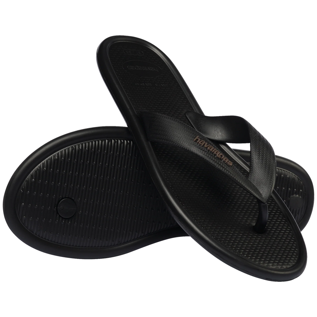 Women's Puffed Up Flip Flops