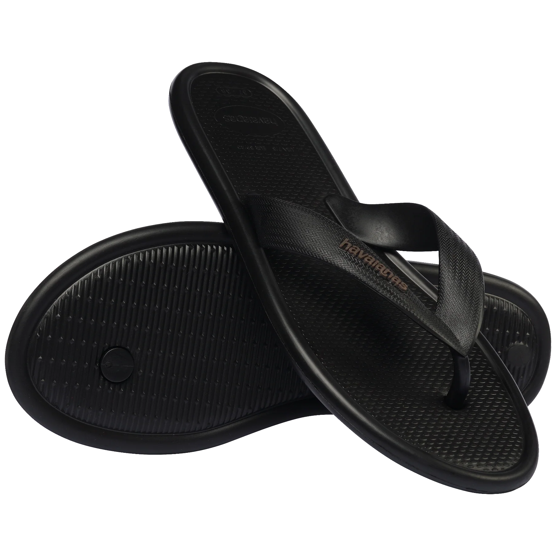 Women's Puffed Up Flip Flops