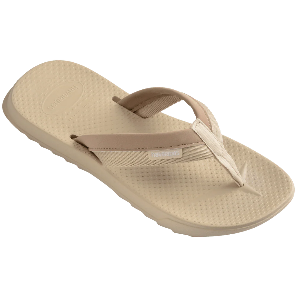 Men's Track Plus Flip Flops