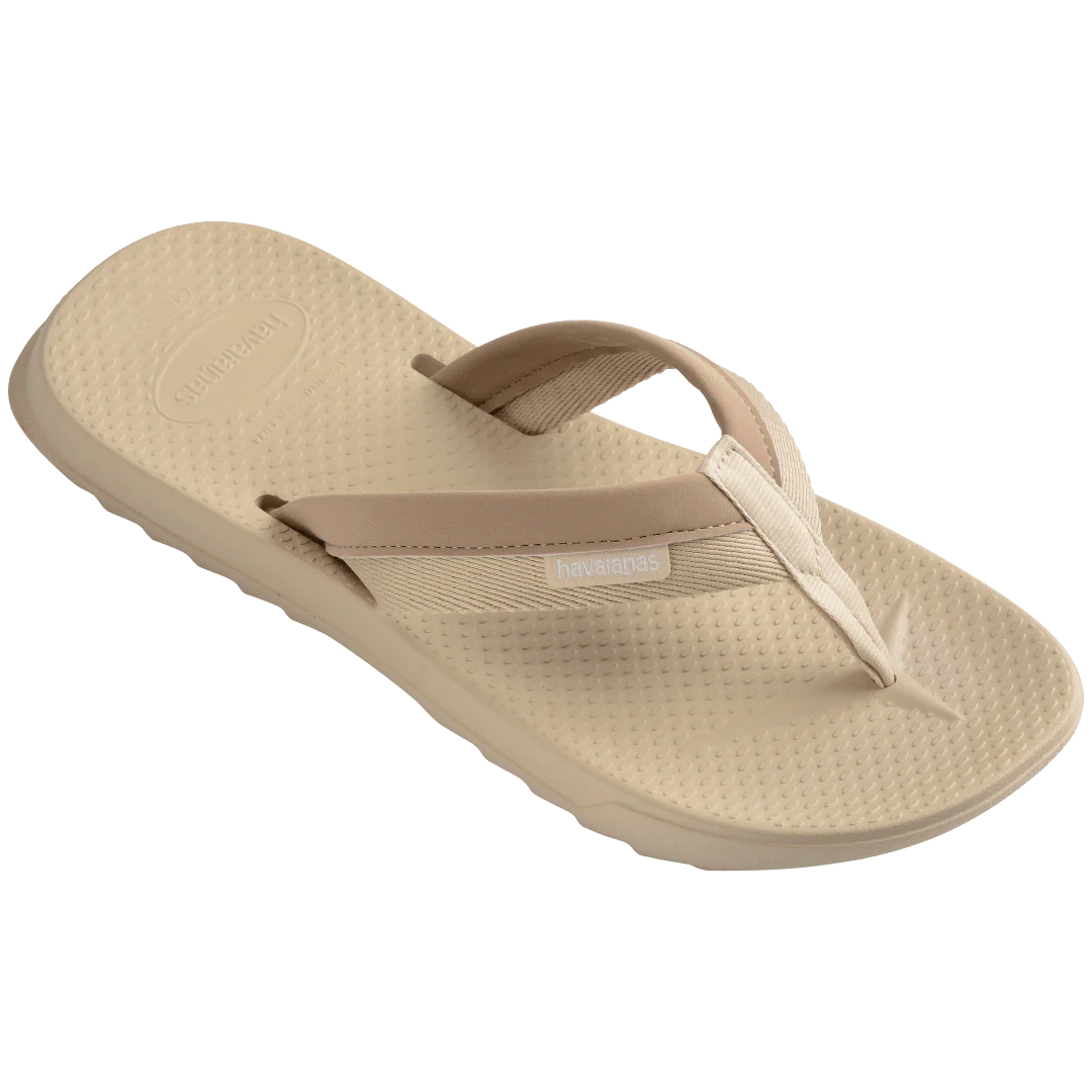 Men's Track Plus Flip Flops