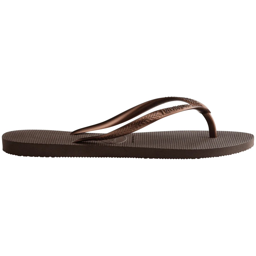 Women's Slim Flip Flops