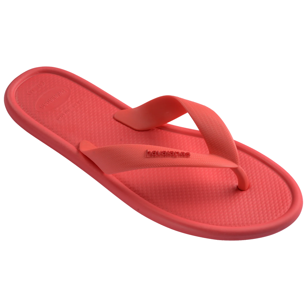 Women's Puffed Up Flip Flops