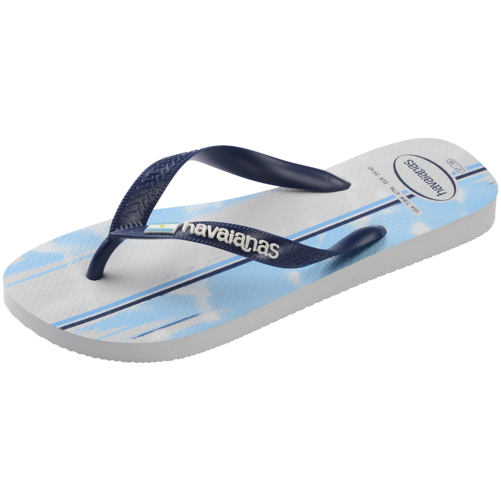 Men's Top Nations I Flip Flops