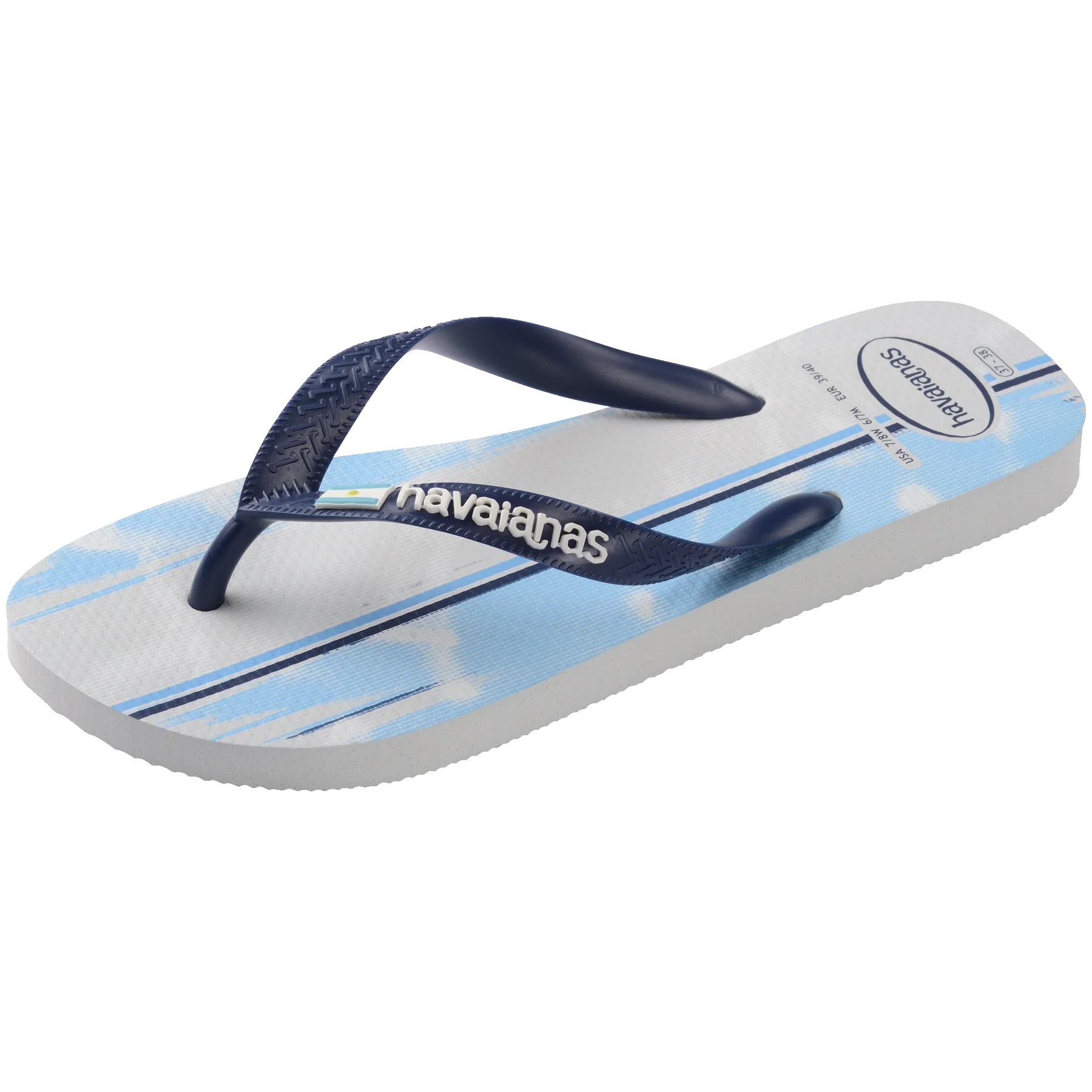 Men's Top Nations I Flip Flops