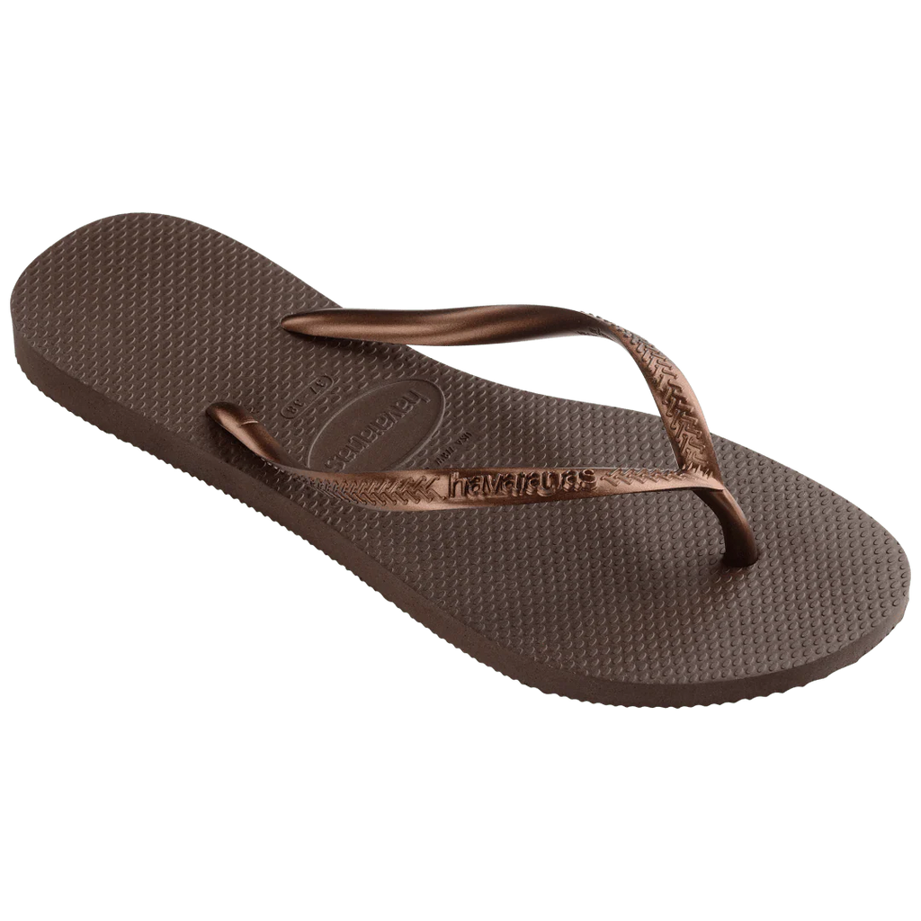 Women's Slim Flip Flops