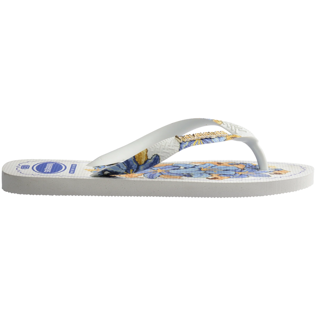 Women's Tropicalia Vibes II Top Flip Flops