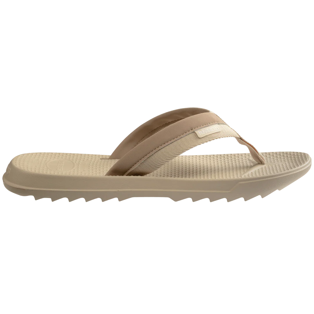 Men's Track Plus Flip Flops