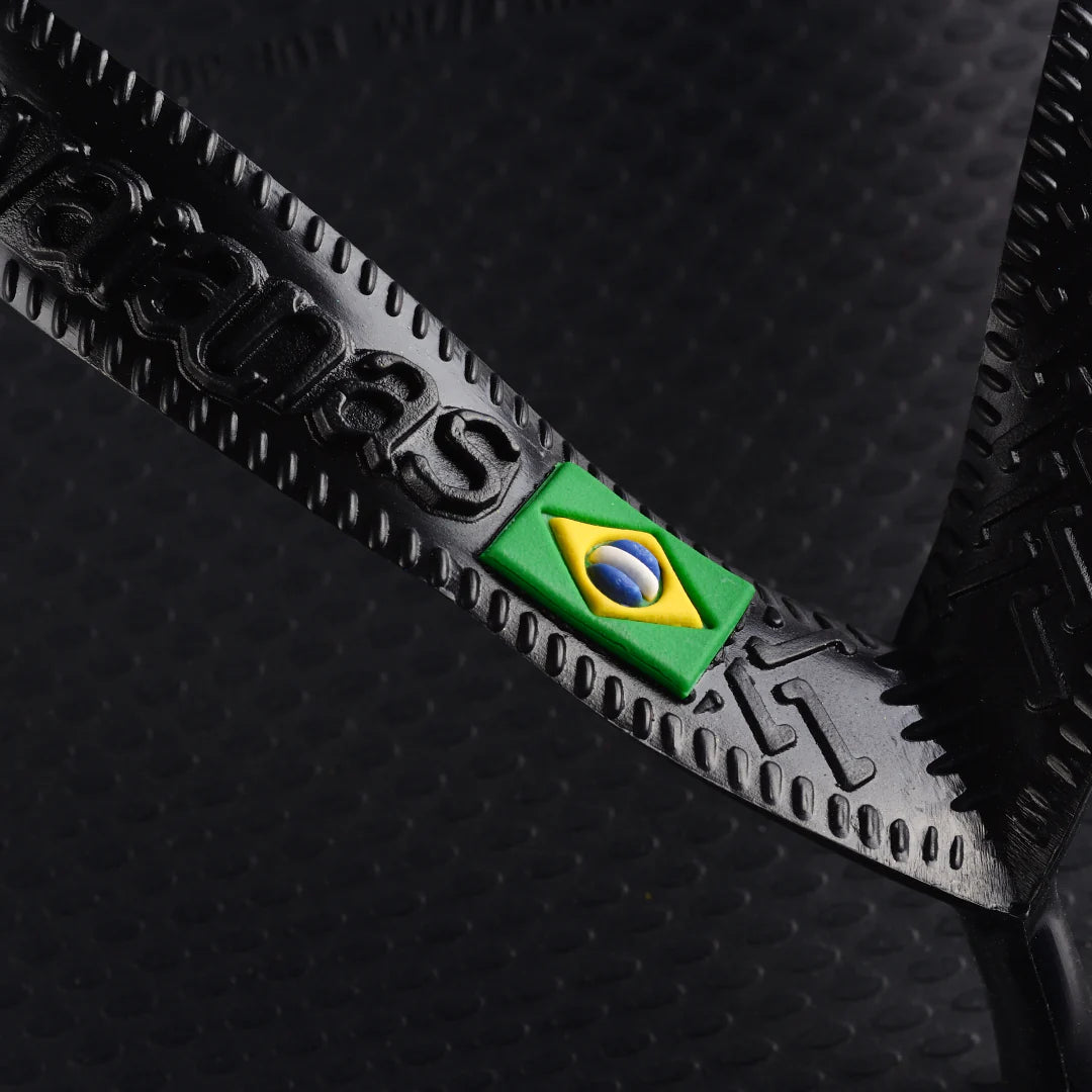 Women's Brazil Flip Flops