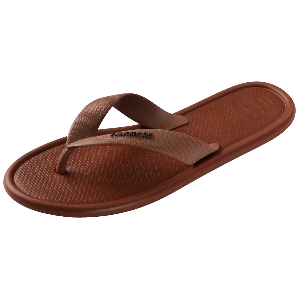 Women's Puffed Up Flip Flops