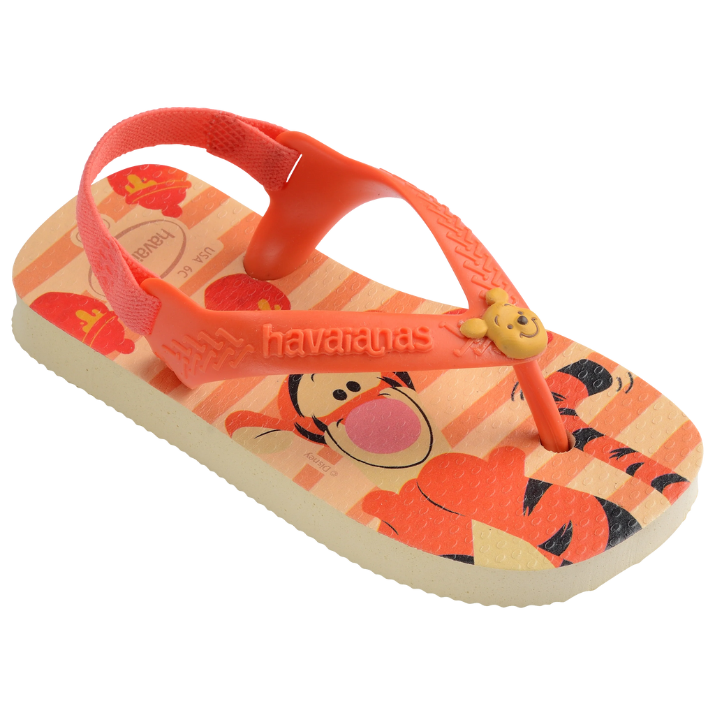 Baby Disney's Classics Flip Flop Sandals