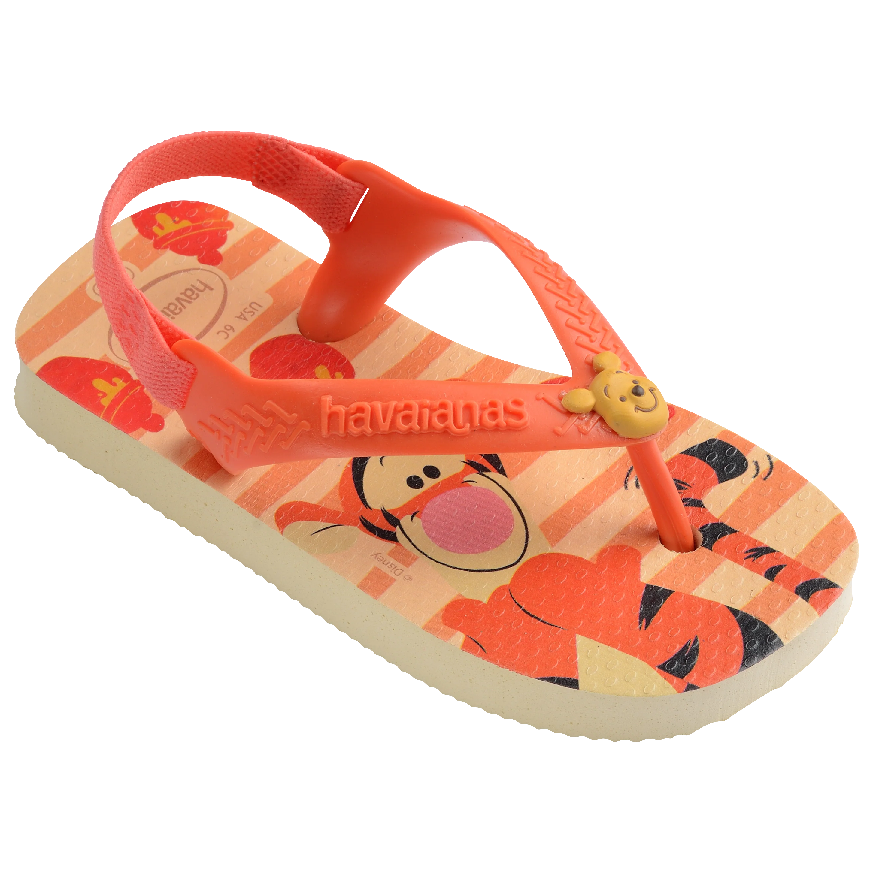 Baby Disney's Classics Flip Flop Sandals