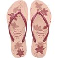 Women's Slim Organic Flip Flops