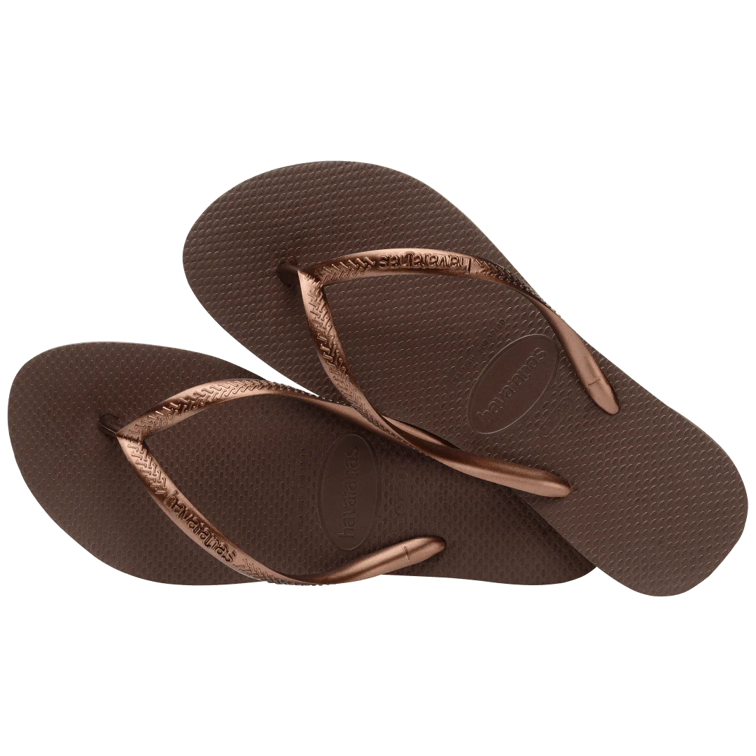Women's Slim Flip Flops