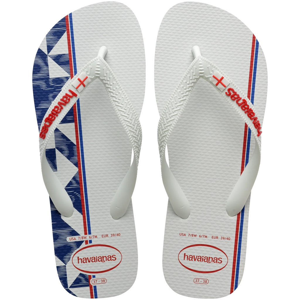 Men's Top Nations I Flip Flops