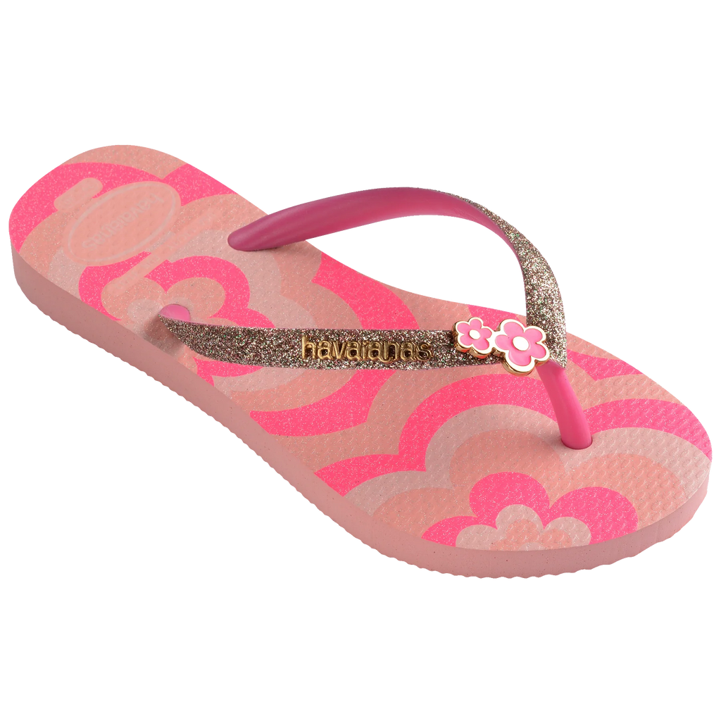 Kids' Slim Glitter II